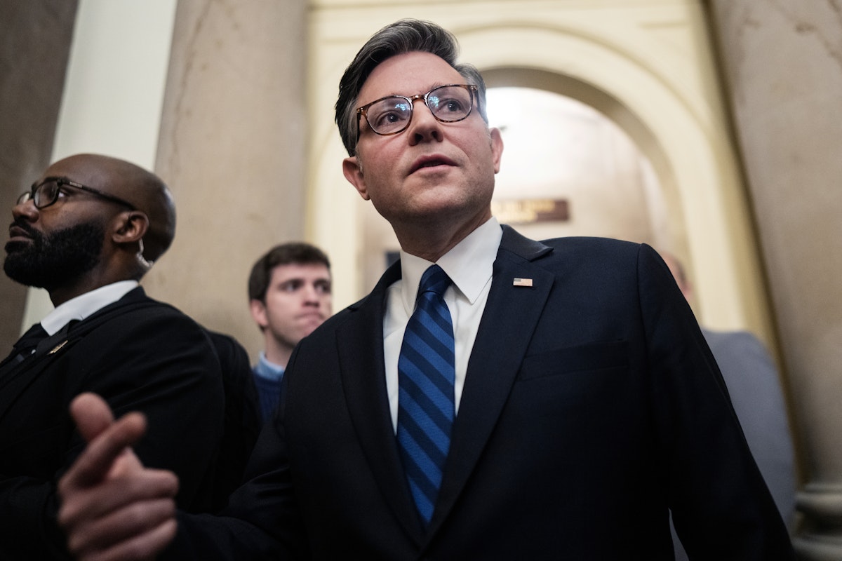 Has Mike Johnson Forgotten What Happened to SNAP in Last Shutdown? Has Mike Johnson Forgotten What Happened to SNAP in Last Shutdown?