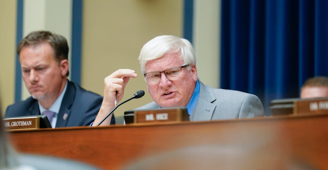 GOP Lawmaker Complains That Biden Isn’t Picking Enough Straight, White Male Judges GOP Lawmaker Complains That Biden Isn’t Picking Enough Straight, White Male Judges