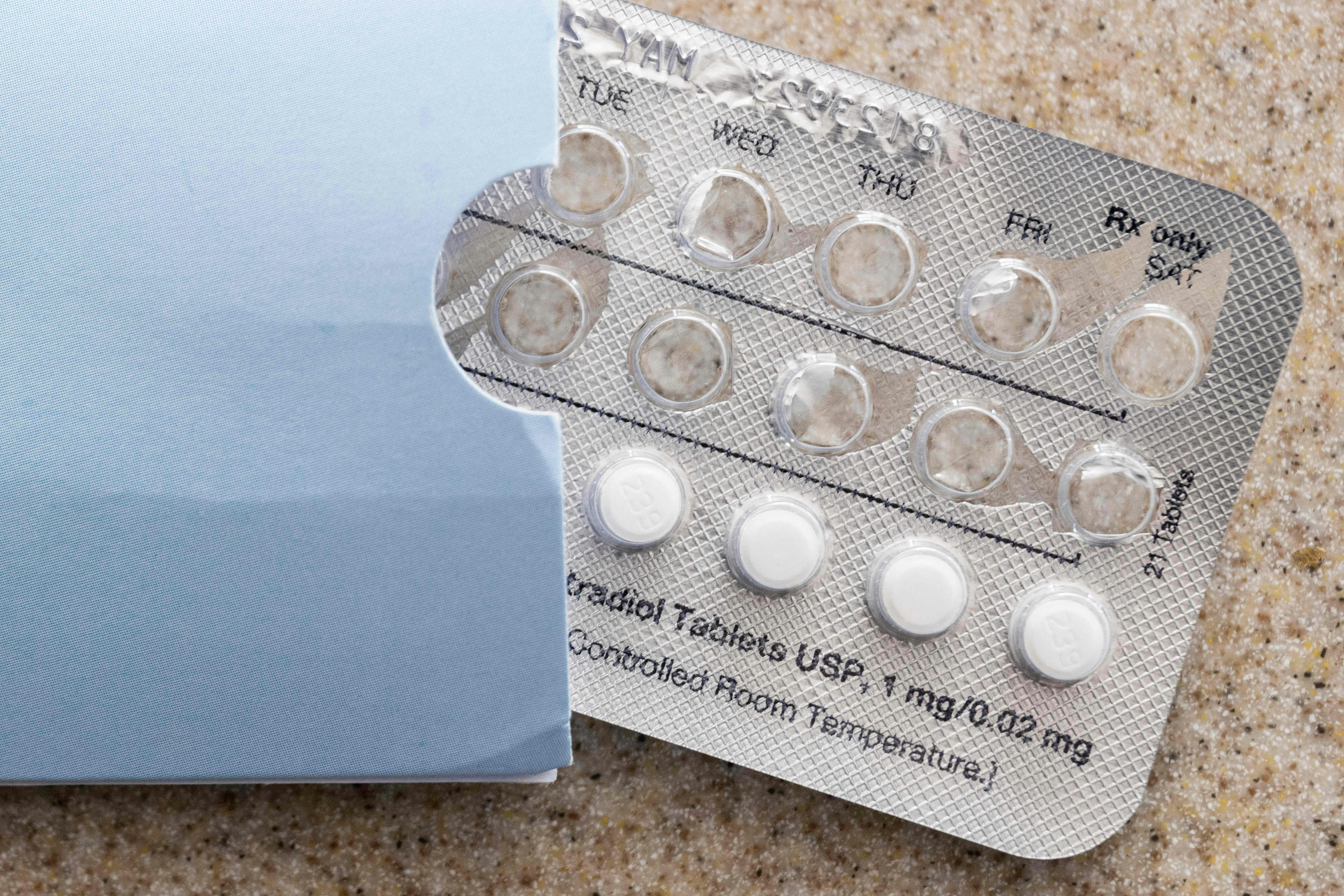 An Experimental Male Birth Control Pill Was 100% Effective. It's About  Time. | The New Republic