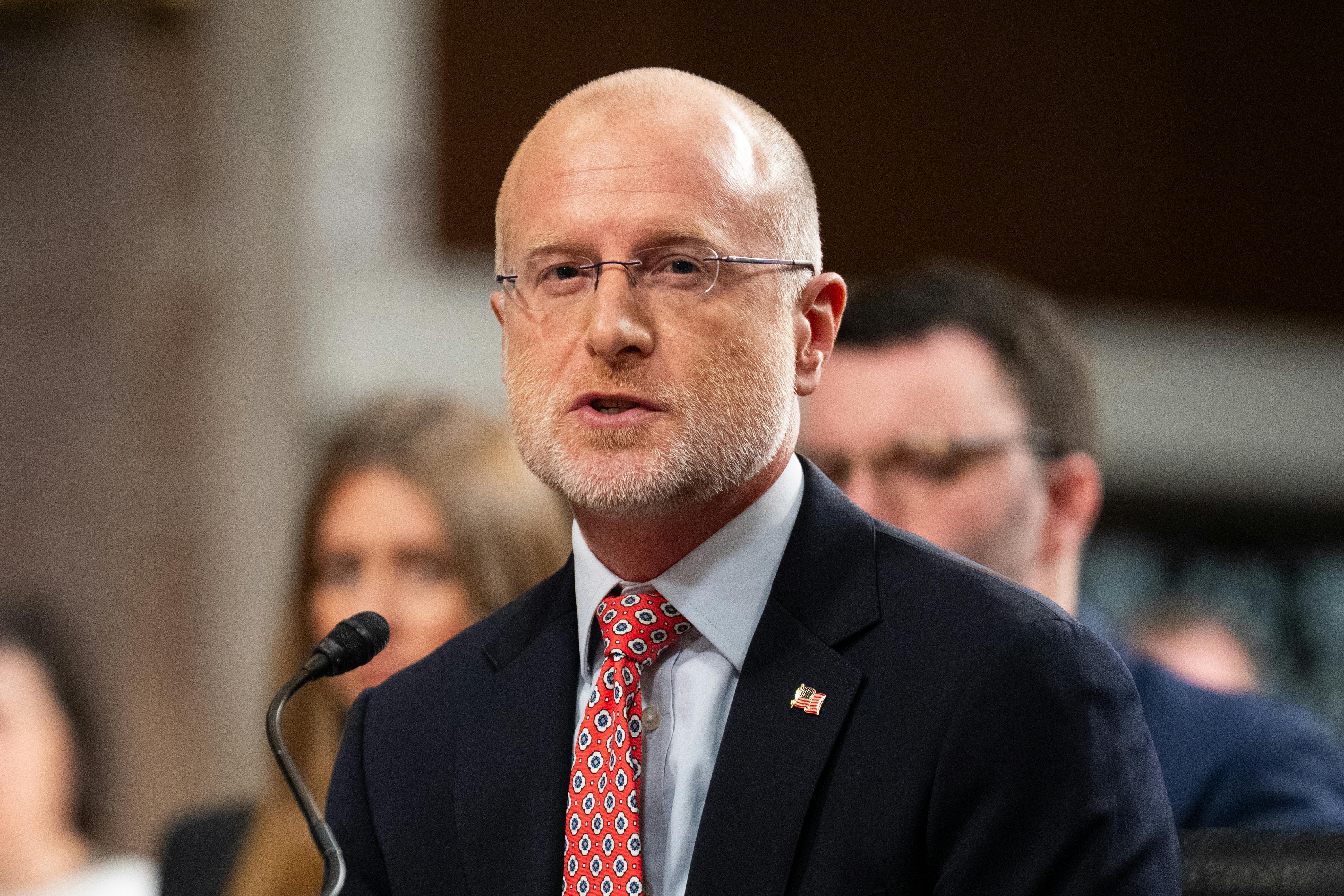 FCC Chair Brendan Carr