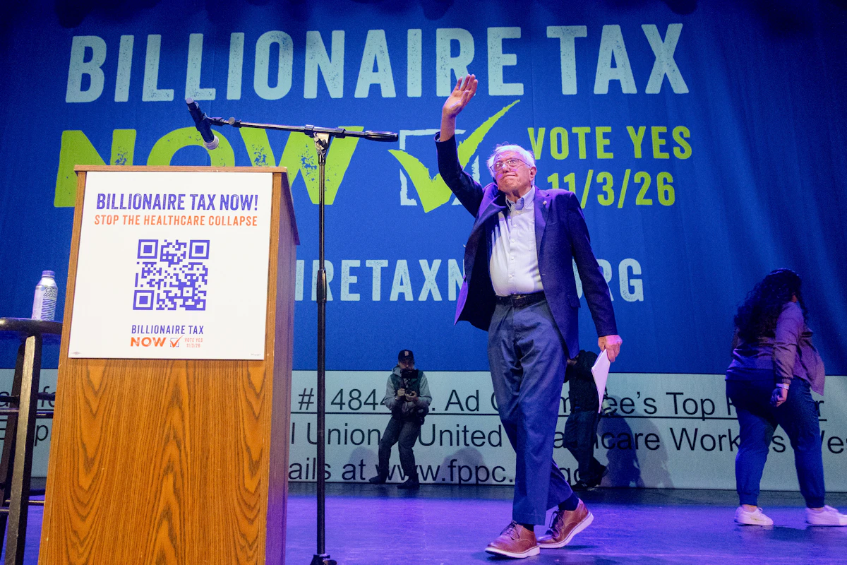 Transcript: Democrats’ Ambitious, Controversial New Tax Proposals