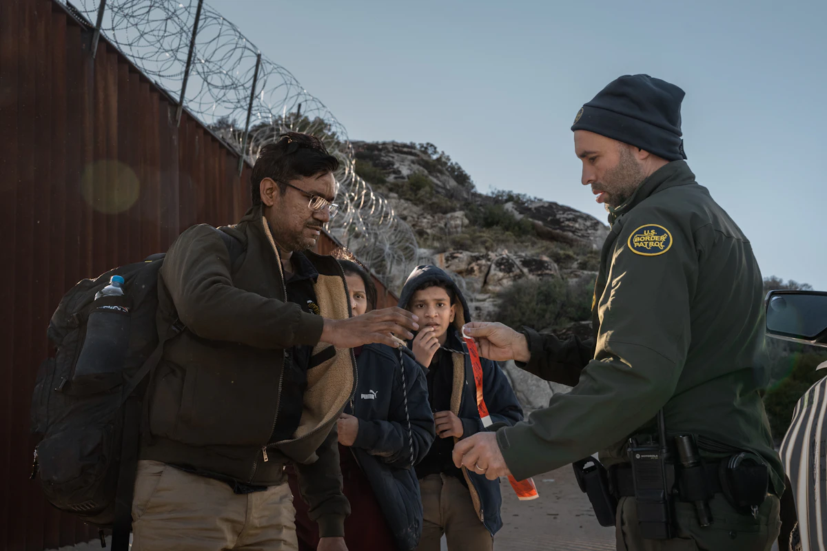 What the Media Gets Wrong About the So-Called Border Crisis What the Media Gets Wrong About the So-Called Border Crisis