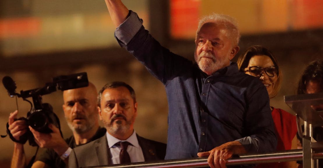 Celebrate Lula’s Win Now, Because the Future Looks Pretty Rough Celebrate Lula’s Win Now, Because the Future Looks Pretty Rough