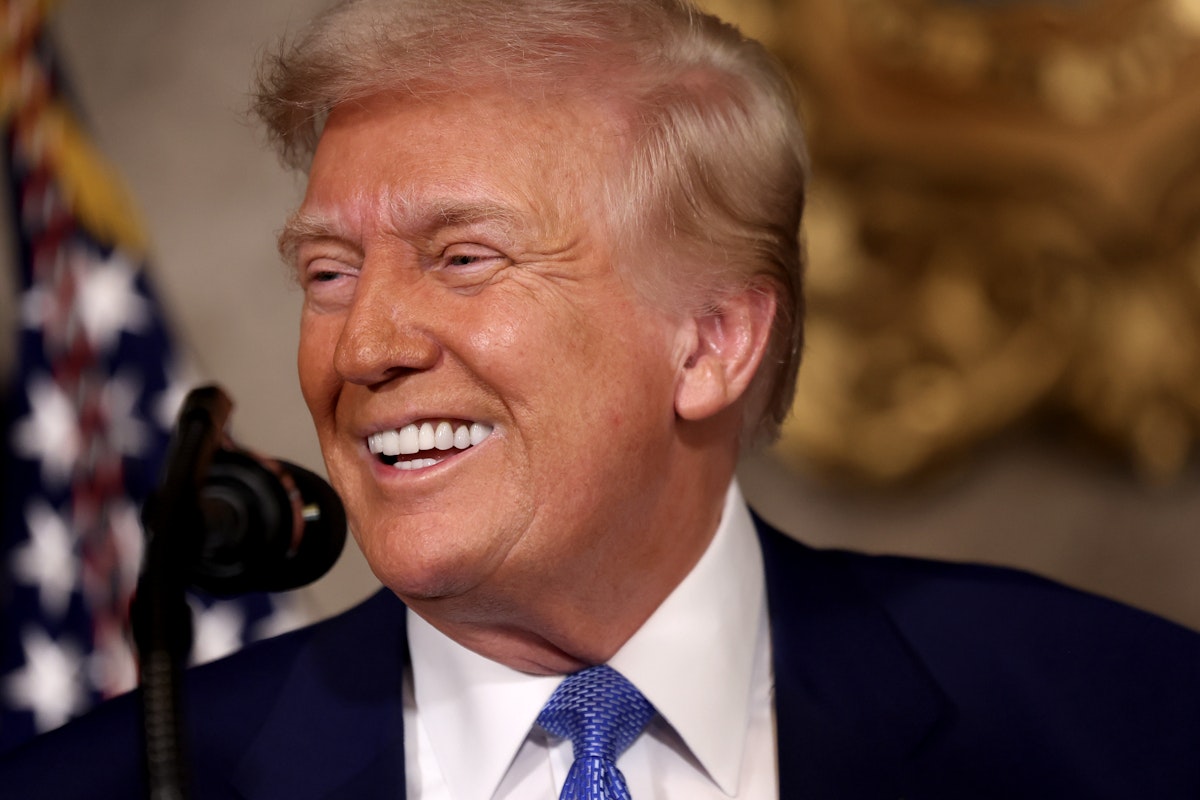 Judge Rules Trump Can Go Right Ahead With Gutting Federal Government Judge Rules Trump Can Go Right Ahead With Gutting Federal Government