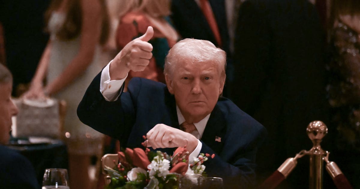 Trump Keeps Posting About Dead Birds After Story on His Rapid Decline