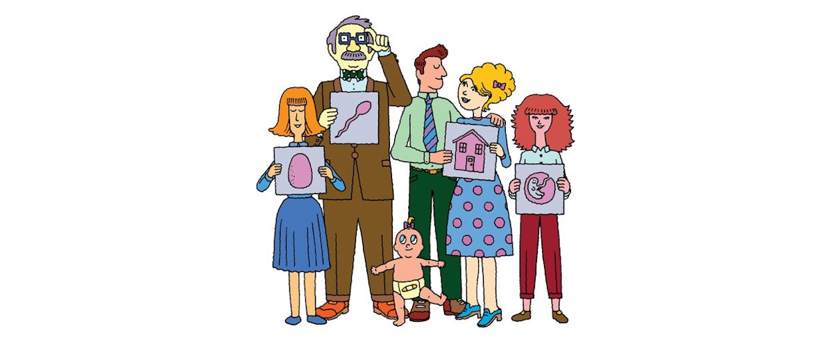 Birth Certificates In An Age Of Adoption And Egg Donation