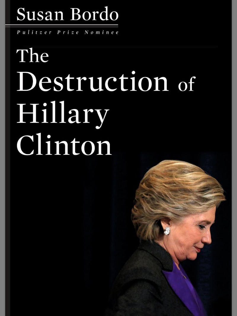 The Deification Of Hillary Clinton The New Republic