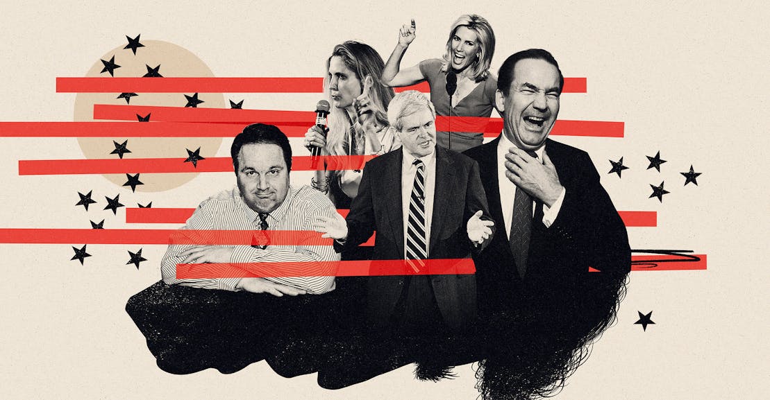 The Moment the Republican Party Lost Control