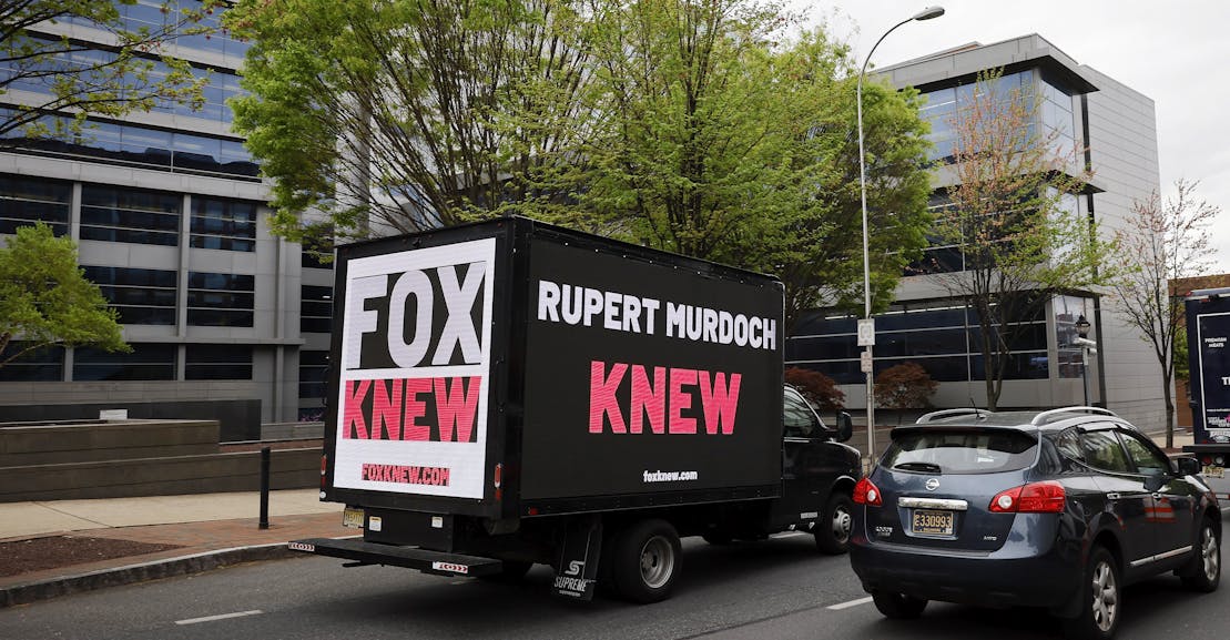 Fox Faces Another, Much Bigger Defamation Lawsuit Than Dominion Fox Faces Another, Much Bigger Defamation Lawsuit Than Dominion