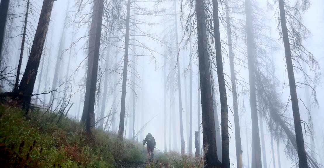 Climate Change May Turn Even Experienced Outdoorspeople Into Newbies Climate Change May Turn Even Experienced Outdoorspeople Into Newbies