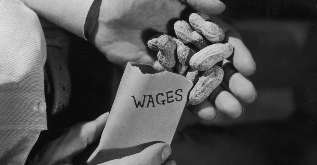 The Real Reasons Why Workers Are Producing Less The Real Reasons Why Workers Are Producing Less