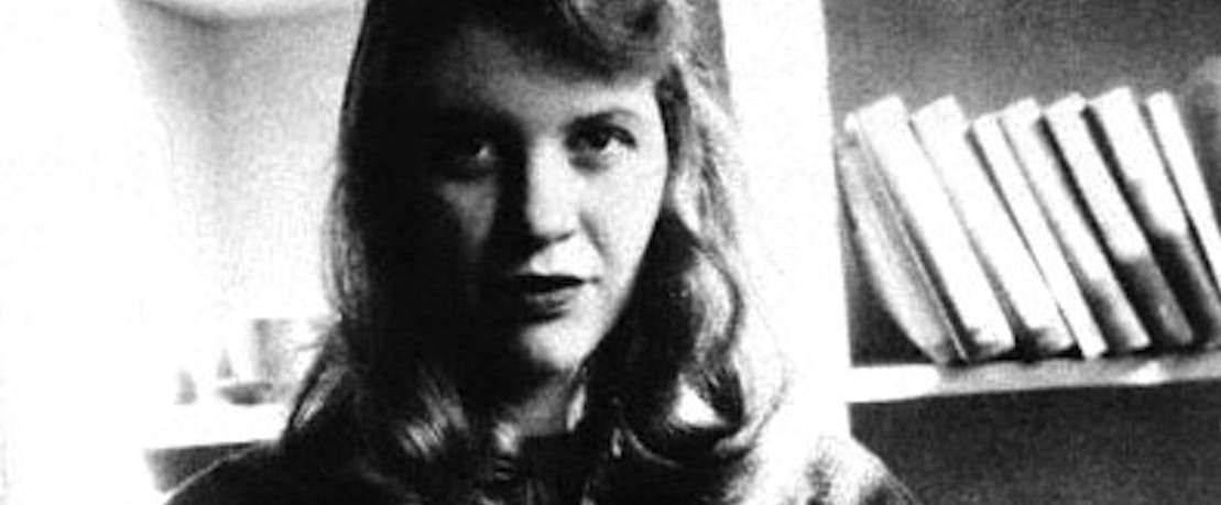 Sylvia Plath S Death Anniversary The New Republic
