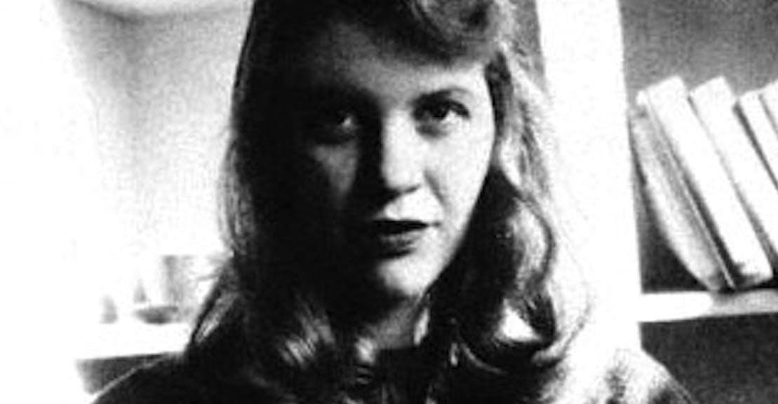 Sylvia Plath S Death Anniversary The New Republic