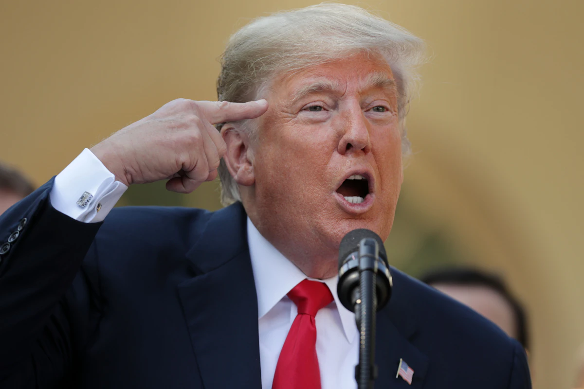 Canadians Are Quietly Freaking out About Trump’s Territorial Trolling Canadians Are Quietly Freaking out About Trump’s Territorial Trolling