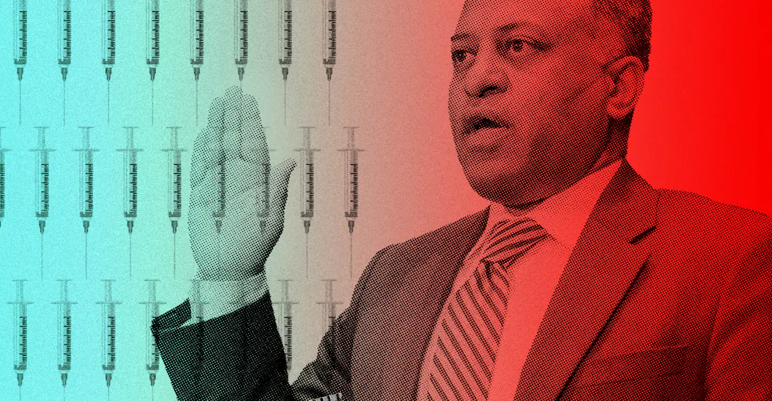 Biden’s Questionable Pick for Drug Czar Biden’s Questionable Pick for Drug Czar