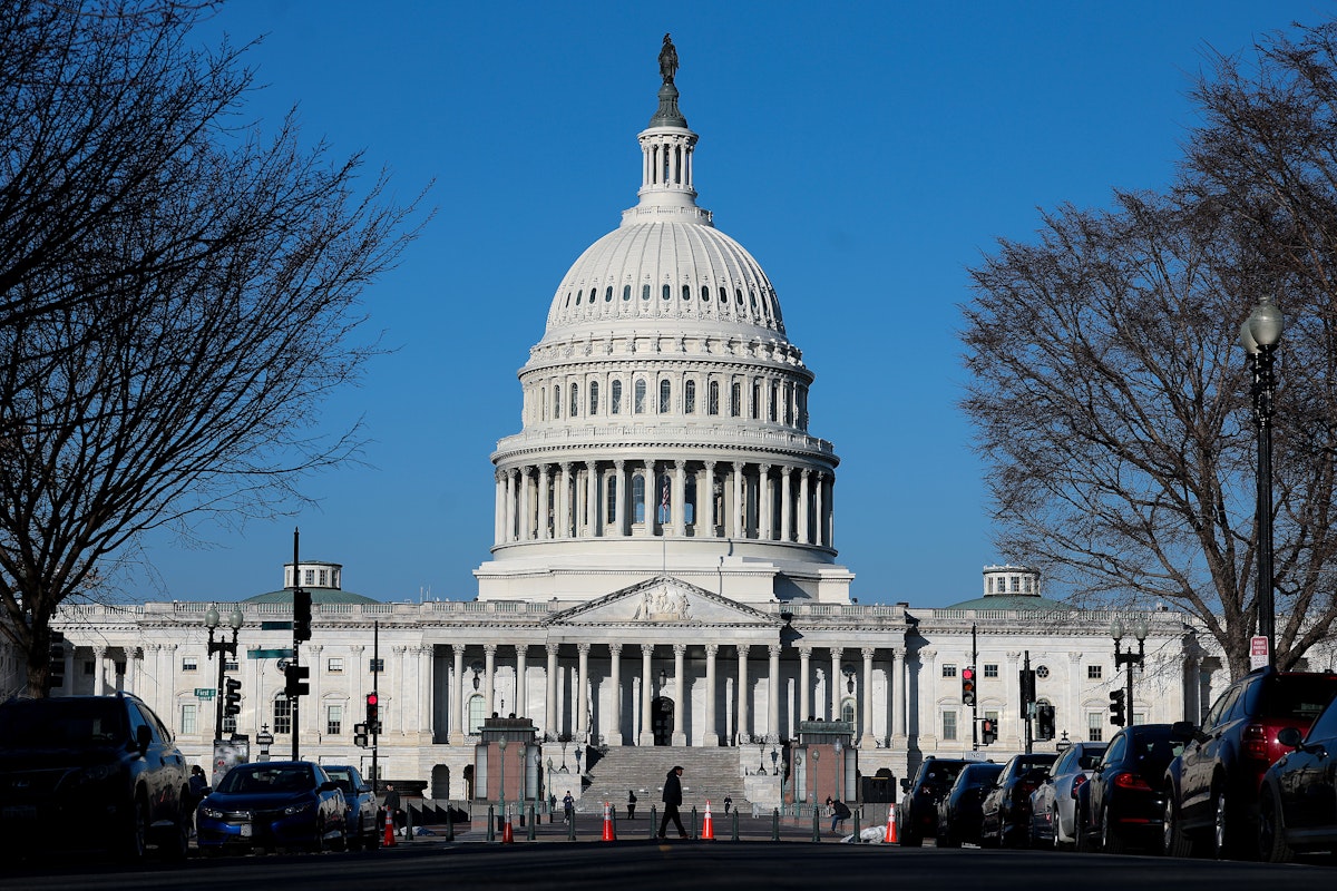 Every Single GOP Senator Blocks Iran War Powers Resolution—Except One Every Single GOP Senator Blocks Iran War Powers Resolution—Except One