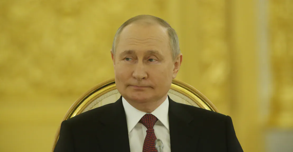 Why Is Putin So Oddly Chill About Sweden and Finland Joining NATO? Why Is Putin So Oddly Chill About Sweden and Finland Joining NATO?