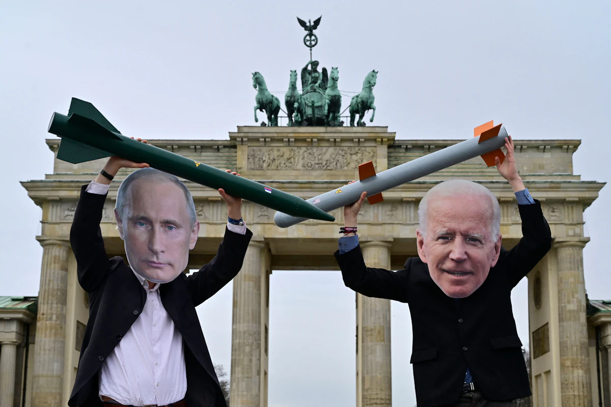 We Are Sleepwalking Into a New Nuclear Arms Race We Are Sleepwalking Into a New Nuclear Arms Race