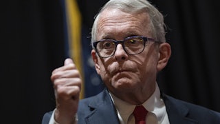 Ohio Governor Mike DeWine