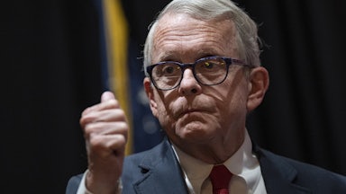 Ohio Governor Mike DeWine