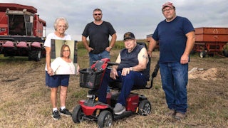 Sick farmers