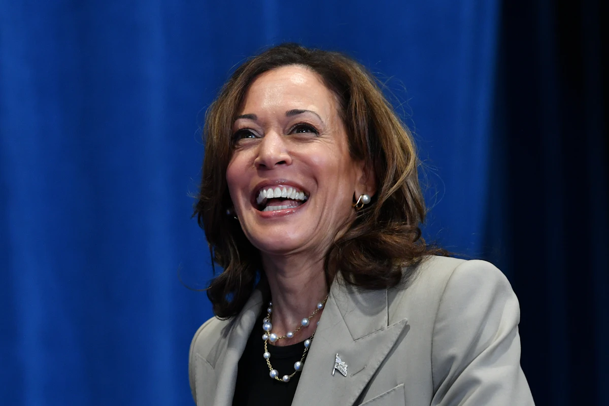 Kamala Harris’s Historic Fundraising Should Worry Trump Kamala Harris’s Historic Fundraising Should Worry Trump