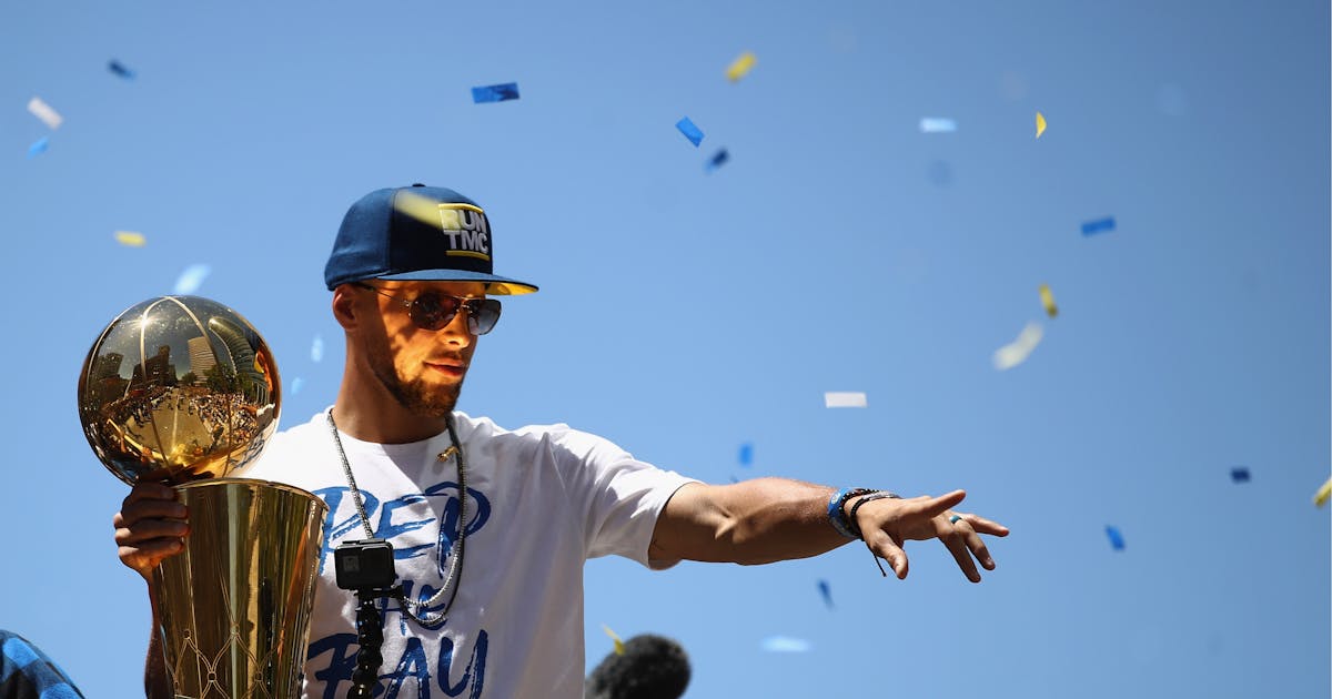Is Steph Curry Really Underrated? Is Steph Curry Really Underrated?