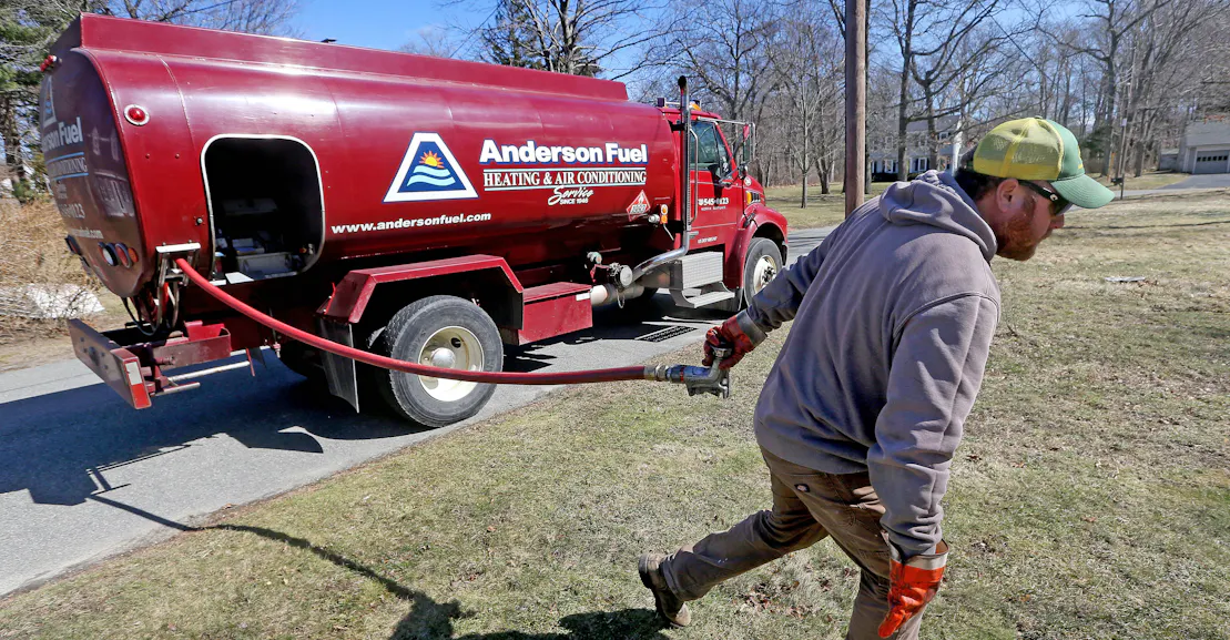 Your Huge Winter Heating Bill Could Be Funding Fossil Fuel Lobbyists Your Huge Winter Heating Bill Could Be Funding Fossil Fuel Lobbyists