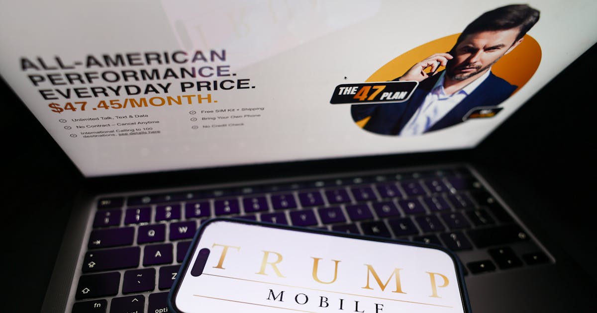 Trump Just Expanded His Tawdry Empire of Scams
