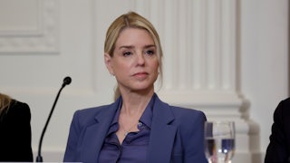 Attorney General Pam Bondi