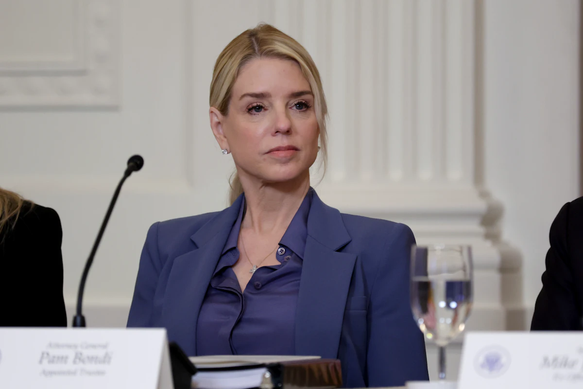 It Sure Seems Like Pam Bondi Isn’t Escaping That Epstein Subpoena