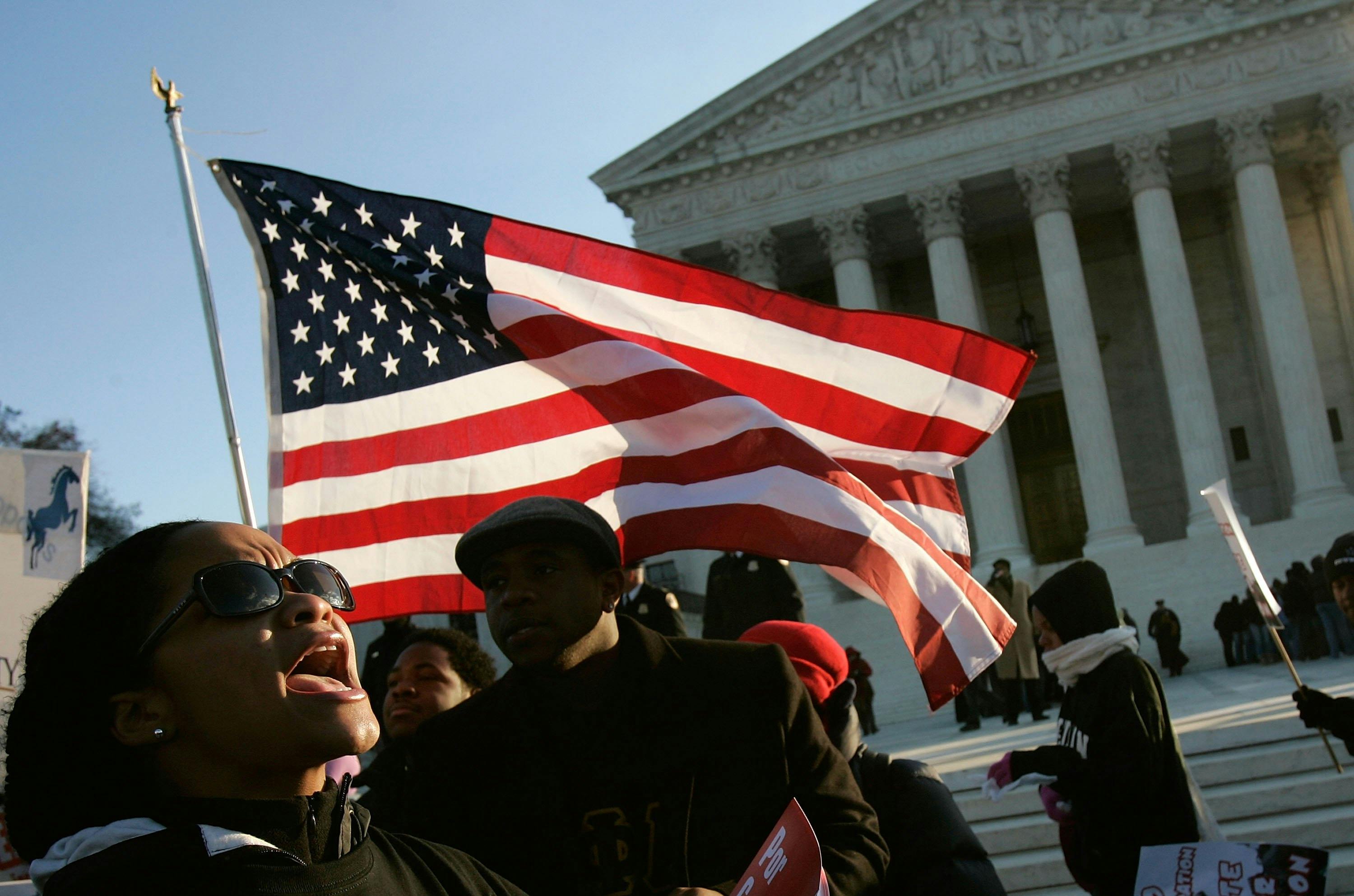 Jim Crow Returns To The Supreme Court | The New Republic