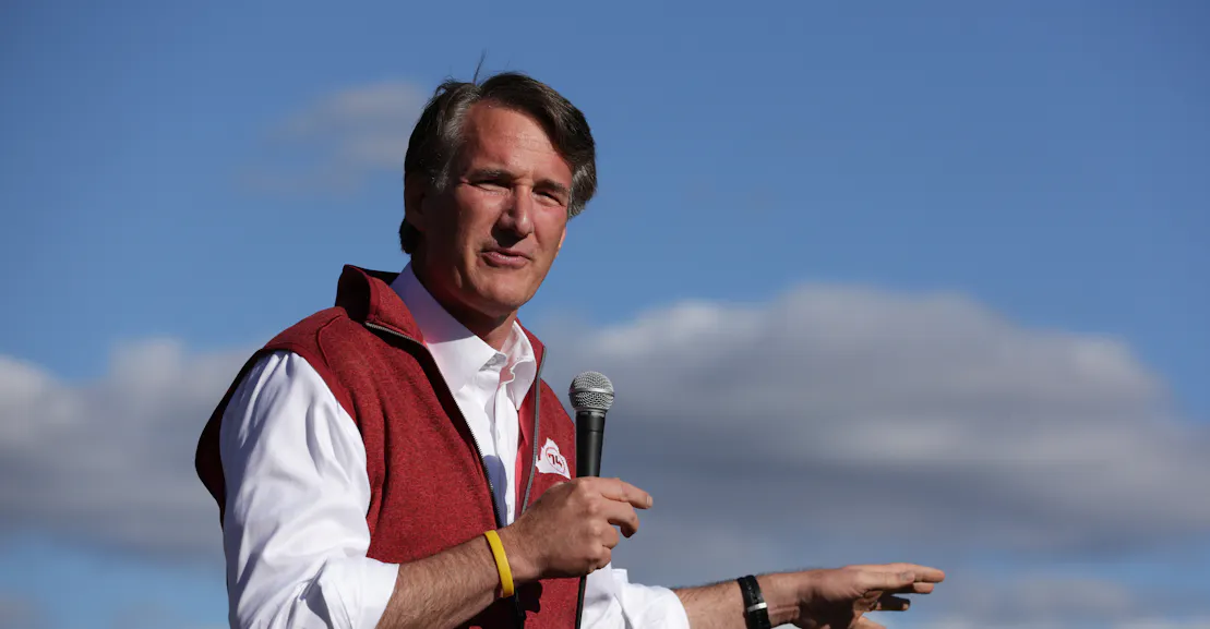 Virginia Gov. Glenn Youngkin Helps Defeat Bill That Would Prevent Cops From Accessing Period App Data Virginia Gov. Glenn Youngkin Helps Defeat Bill That Would Prevent Cops From Accessing Period App Data