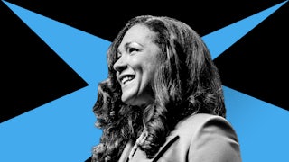 Aimee Allison Illustration by The New Republic