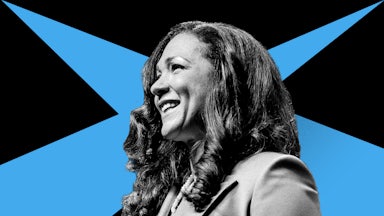 Aimee Allison Illustration by The New Republic