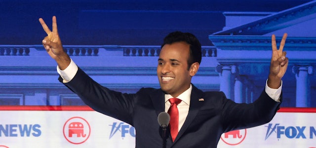 The Republican Presidential Primary Is a Race for Second Place The Republican Presidential Primary Is a Race for Second Place