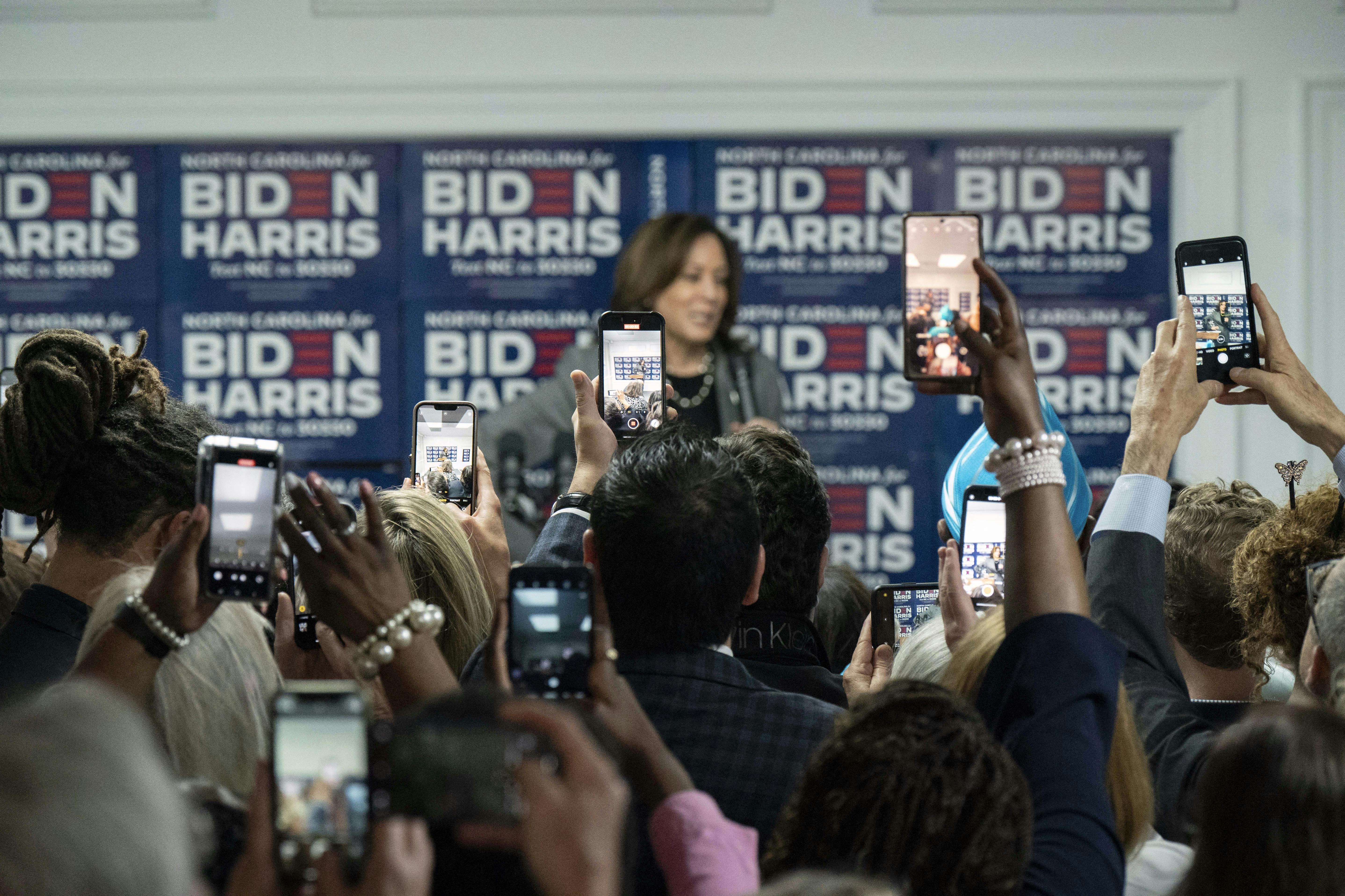 Harris Should Focus on Pleasing Young Voters, Not Donors and Centrists