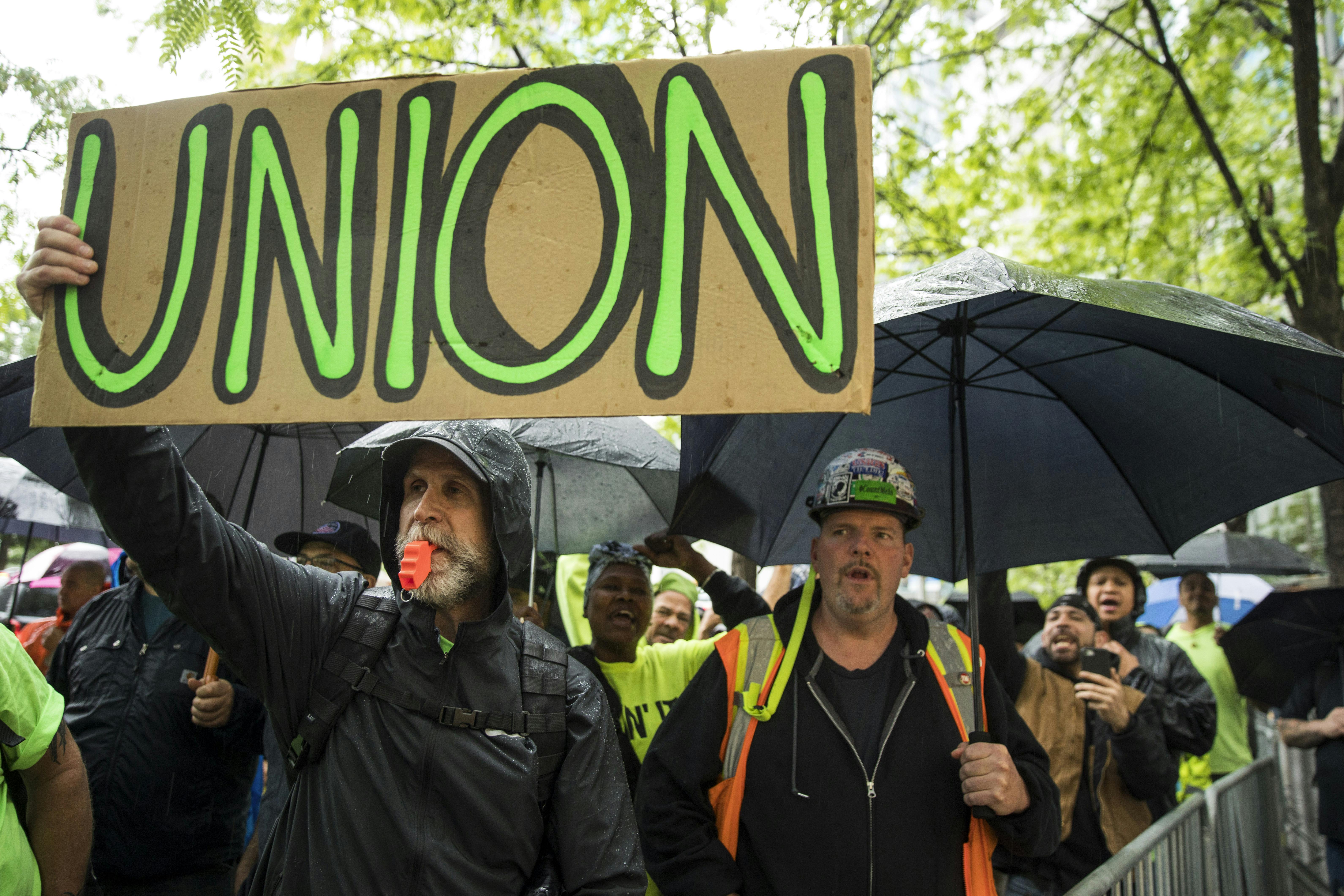 Labor Unions Win The Day In Missouri. | The New Republic