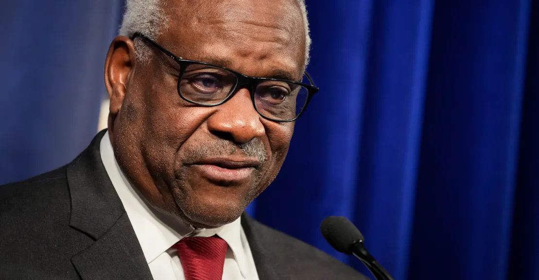 Washington Post Levels Another “Racist,” “Baseless” Attack on Clarence Thomas! Washington Post Levels Another “Racist,” “Baseless” Attack on Clarence Thomas!