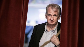 U.S. historian and author Timothy Snyder