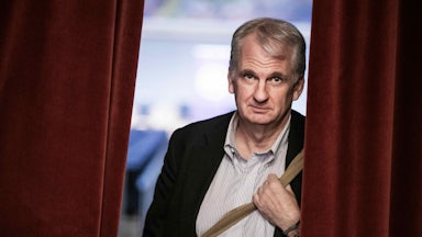 U.S. historian and author Timothy Snyder