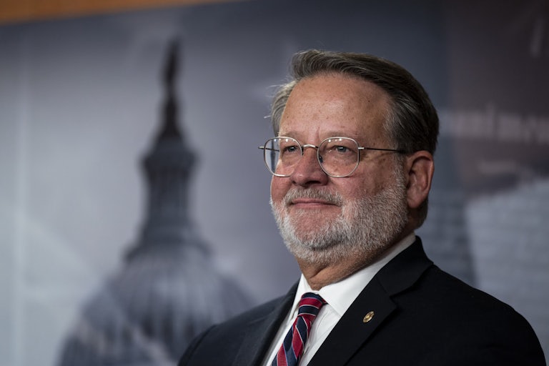 Senator Gary Peters