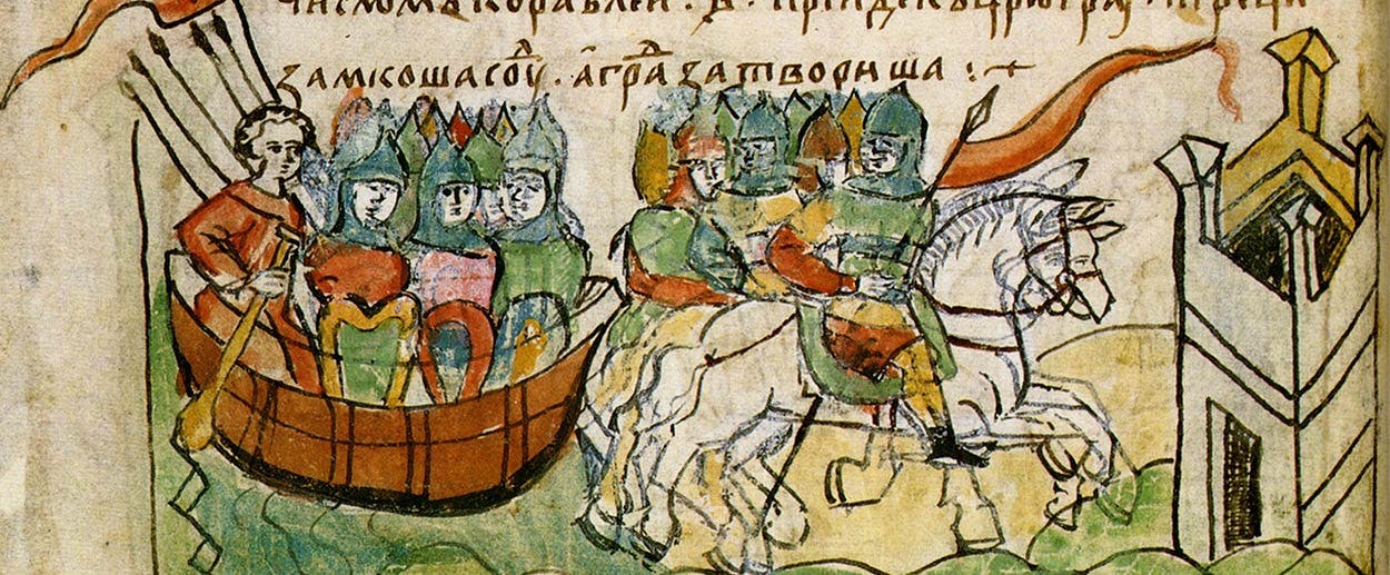 The Vikings Are Misunderstood | The New Republic
