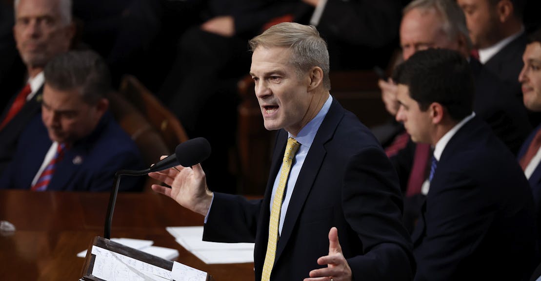 McCarthy Defectors Call Jim Jordan the “George Washington” of Our Generation McCarthy Defectors Call Jim Jordan the “George Washington” of Our Generation
