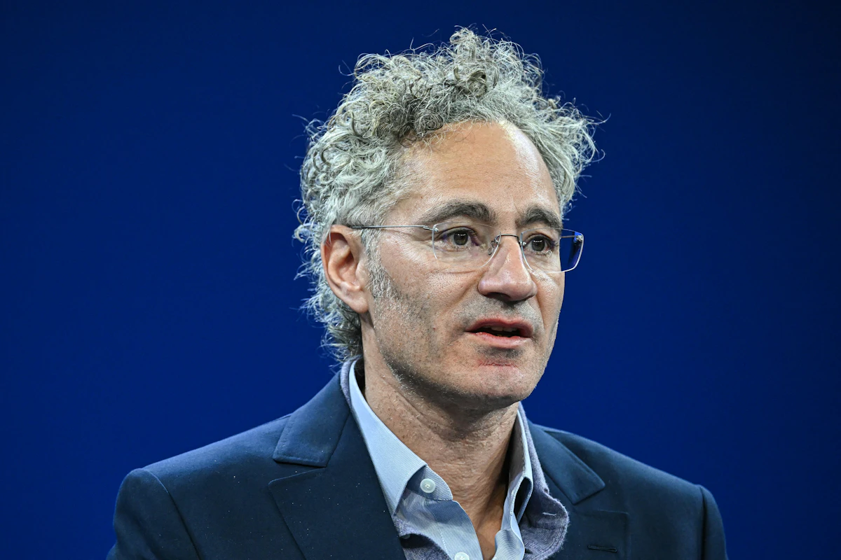 Palantir CEO Makes Shocking Confession on Disrupting Democratic Power