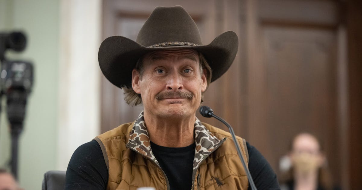 Kid Rock’s TPUSA Halftime Show Went Exactly as You’d Expect