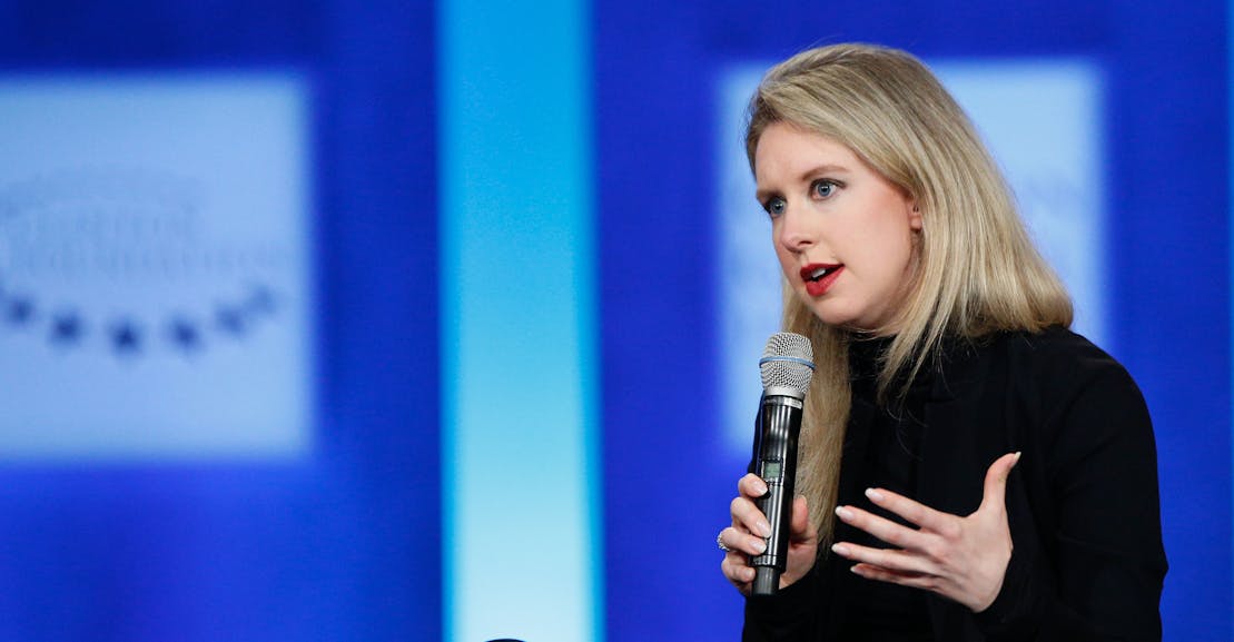 It’s Good That Elizabeth Holmes Failed It’s Good That Elizabeth Holmes Failed