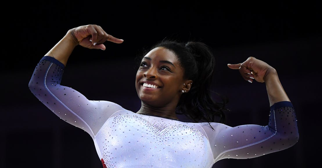 Conservatives’ Bullshit War on Simone Biles Conservatives’ Bullshit War on Simone Biles