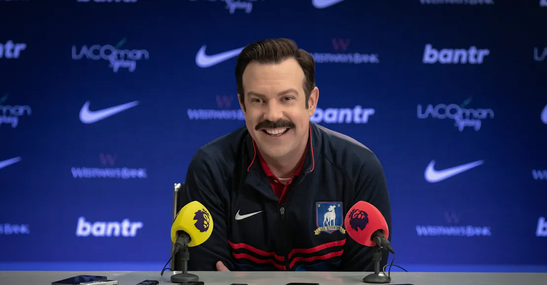 Ted Lasso Just Can’t Win Ted Lasso Just Can’t Win
