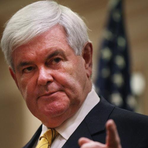 Adultery For Me, But Not For Thee: A Master List of Gingrich's ...